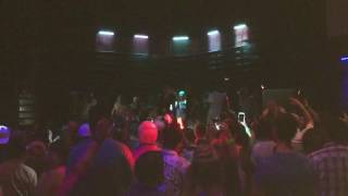 Riff Raff- Wetter than a tsunami live