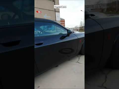 SRT Hellcat 🔥🤩⚡ #shorts #modified #hellcat #bugatti