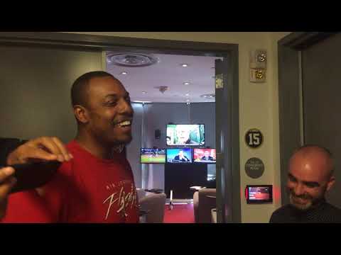ESPN crew surprises Paul Pierce with 40th 'wheelchair' birthday cake | ESPN