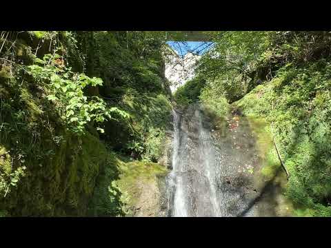 Wasserfälle in Klaus an der Pyhrnbahn