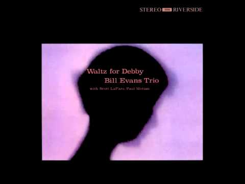 Bill Evans Trio - Milestones