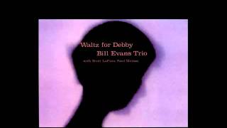 Bill Evans Trio - Milestones