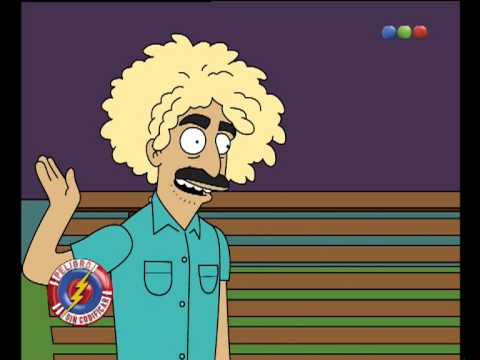 Presentación - Peligro Sin Codificar