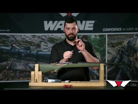 Warne Maxima Scope Bases