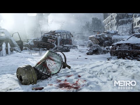 We're Not In Moscow Anymore | Metro Exodus Part 3