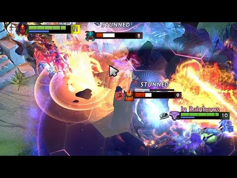 If Abed can't carry Arteezy at TI, who can?