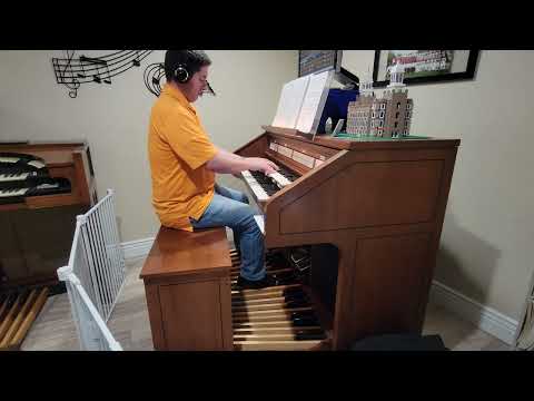 Consider the Lilies (Organ Solo) - Arr. Jason Ripley