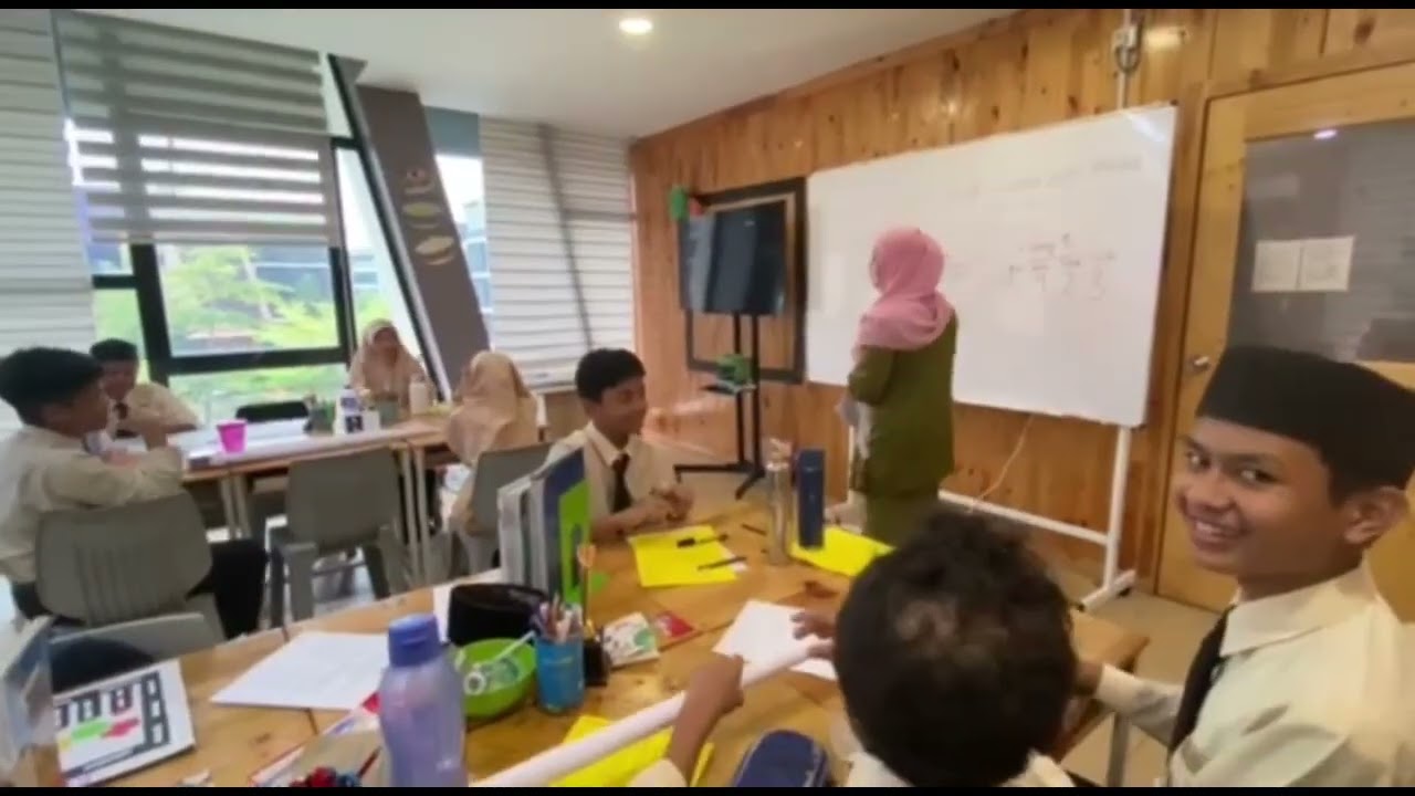 PENGAJARAN DAN PEMBELAJARAN MAKRO