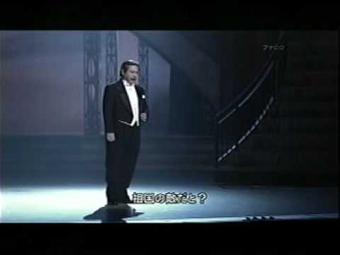 Yasuo Horiuchi   -Nemico della Patria?!  "Andrea Chenier" 2009