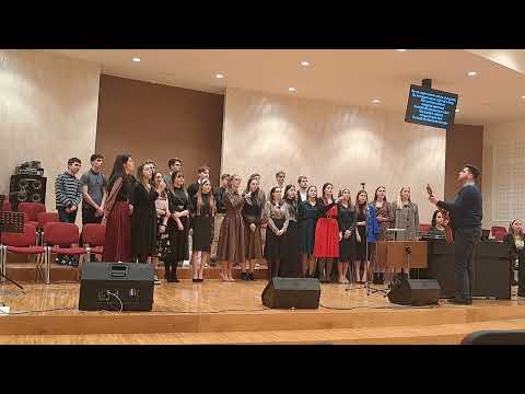 Conferință tinerii Betel Udine