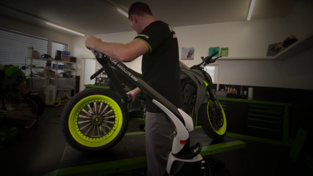 The New Absolute Arm Range – the Next Generation of Portable Measuring Arms