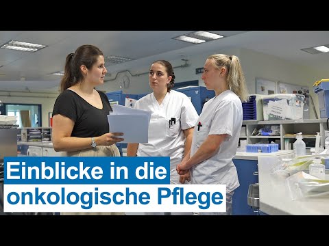 Traineeprogramm in der Onkologie am UKM