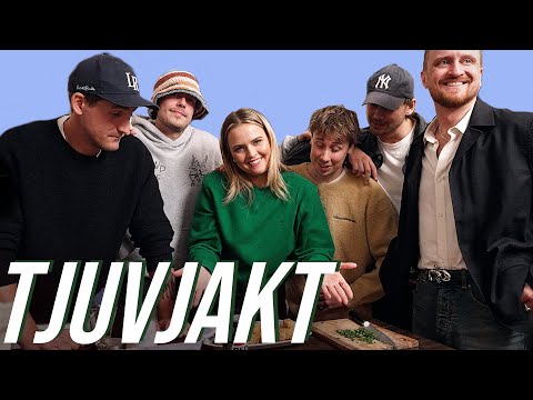 Tjuvjakt lagar sin paradrätt!