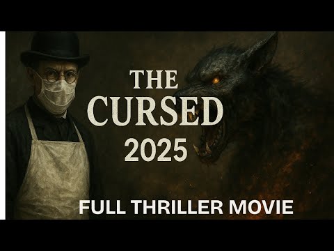 The Cursed  Full thriller Movie 2025