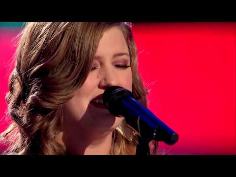 'One of Us' with Sarah Simmons on The Voice Highlight
