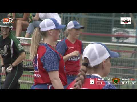 Recap: 1300-Tex Town Tigers - Roef!