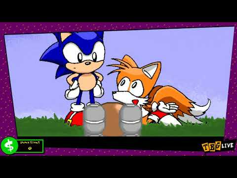 TBG 12/12/2015 - Sonic Robo Blast 2