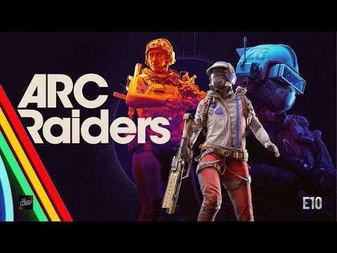 🌄 Arc Raiders — Misery Island Chaos & Extraction Run (Stream 10)