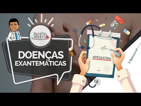 Exanthematous Diseases - MR Plus Pediatrics Review Class