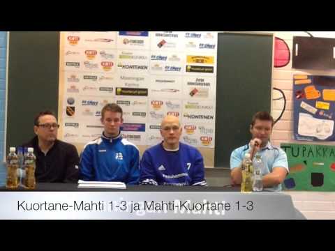 Mahti - Kuortane 6. ja 7.12.2014