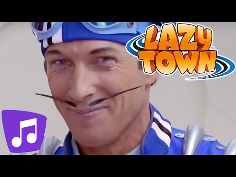 Video thumbnail for Nadie duerme en LazyTown