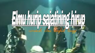 Download lagu WAYANG GOLEK | CERAMAH TAUHID |ASEP SUNANDAR SUNARYA mp3