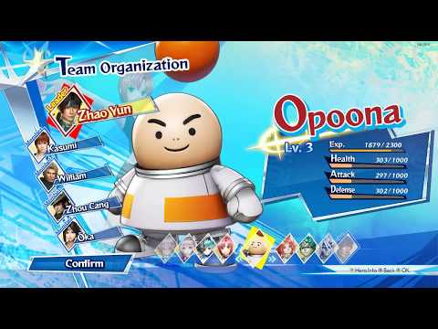 Warriors All-Stars - True Ending overview/mini-guide