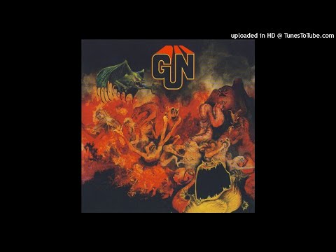 Gun - race with the devil