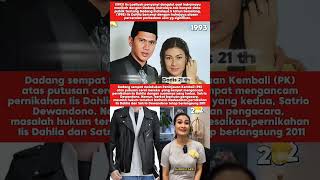 Download lagu Pernikahan Iis Dahlia vs Dadang indrajaya,dulu sekarang#shorts#dulusekarang#pernikahan mp3