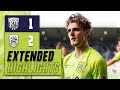 EXTENDED HIGHLIGHTS | WBA 1-2 Huddersfield Town