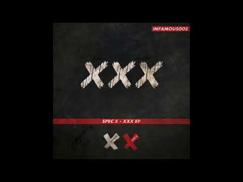 Spec X - Escape (Original Mix)