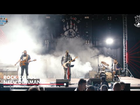 NECU,NECU DIJAMANTE / ROCK KO FOL (Bears Moto Rock Fest)