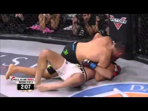 (Brazil) Cléber Luciano vs Joe Camacho (EUA) - Part 03