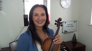 7 Ways NOT to Hit Other Strings & Sound Scratchy on the Violin