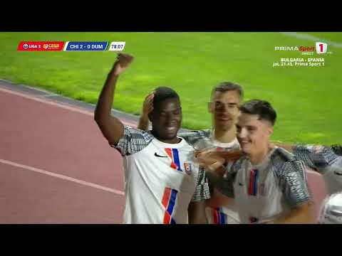 REZUMAT | Chindia Târgoviște - CSC Dumbrăvița 2-0 | Liga 2, Etapa 5, 2025-2026