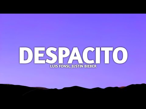 justin bieber - despacito ( Lyrics ) ft. luis fonsi & daddy yankee