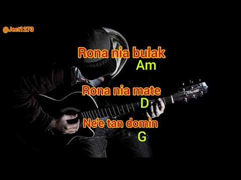 Chord Guitar MISTERIO DOMIN