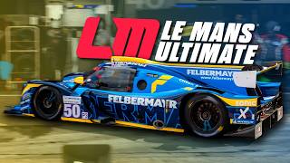 How REALISTIC is Le Mans Ultimate?