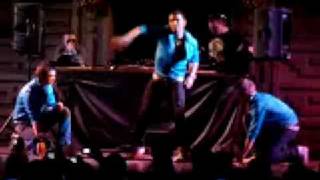 Команда AUrum FLASH - Tecktonik ELECTRO DANCE SHOW - Sam Zakharoff, Yarus, Danya