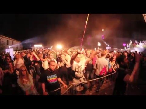 Panik Pop @ Tante Mia Tanzt (Lausbuben showcase) & Blütenzauber OpenAir