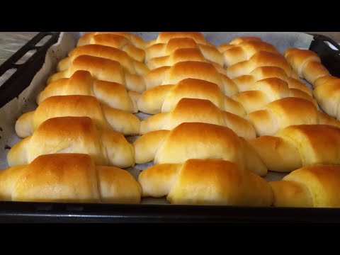 Pamuk kifle 💯 najmekše do sada