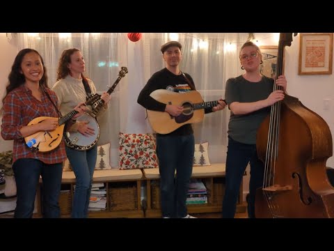 Sweet Fern Bluegrass Band - Lonesome Feeling cover