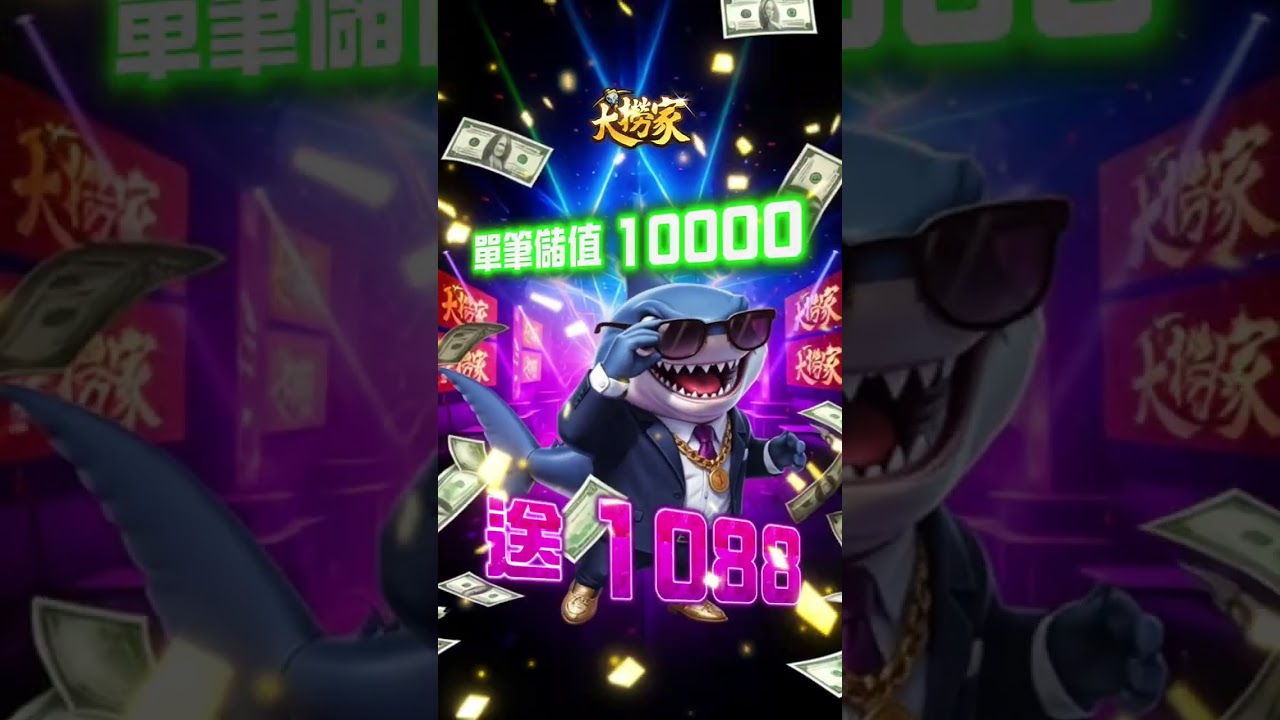 Video 10-全民嗨起來,紅包爽領