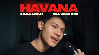 Download lagu Camila Cabello Ft. Young Thug - Havana (cover) by Auw Genta mp3