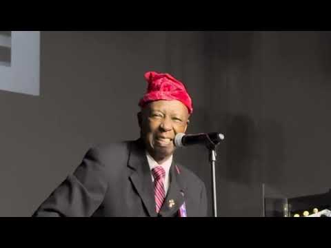 Reggie Sadler funny Testimony