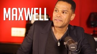 Maxwell is BACK with New Music, Says Taking too Much Time Off was a 'Mistake' + Harry Belafonte