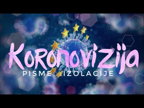 Koronovizija 2020. / Operi zbog sebe ruke(Ne peri od mene ruke) - Brenda Ložić