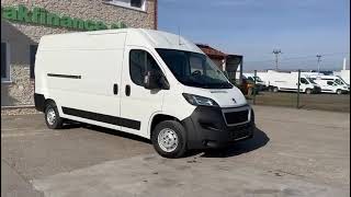 Fourgon utilitaire Peugeot BOXER 2,2 HDi à vendre - Image 4 | Autoline SN Fourgon utilitaire Peugeot BOXER 2,2 HDi | Image 4 - Autoline