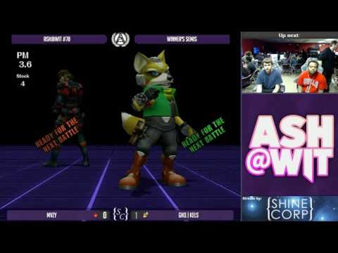 MVZY  (Snake) vs GHQ | Kels (Fox) - ASH@WIT #78 PM Winner's Semis