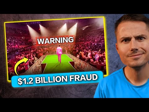 Enthüllung von iMarketsLive: das 1,2-Milliarden-Dollar-Pyramidensystem